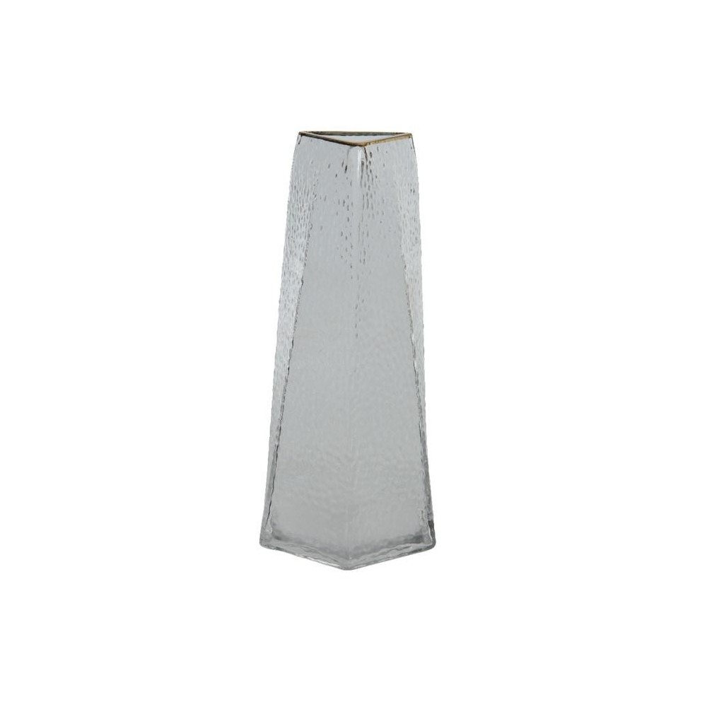 VASO VETRO HAMMER H27